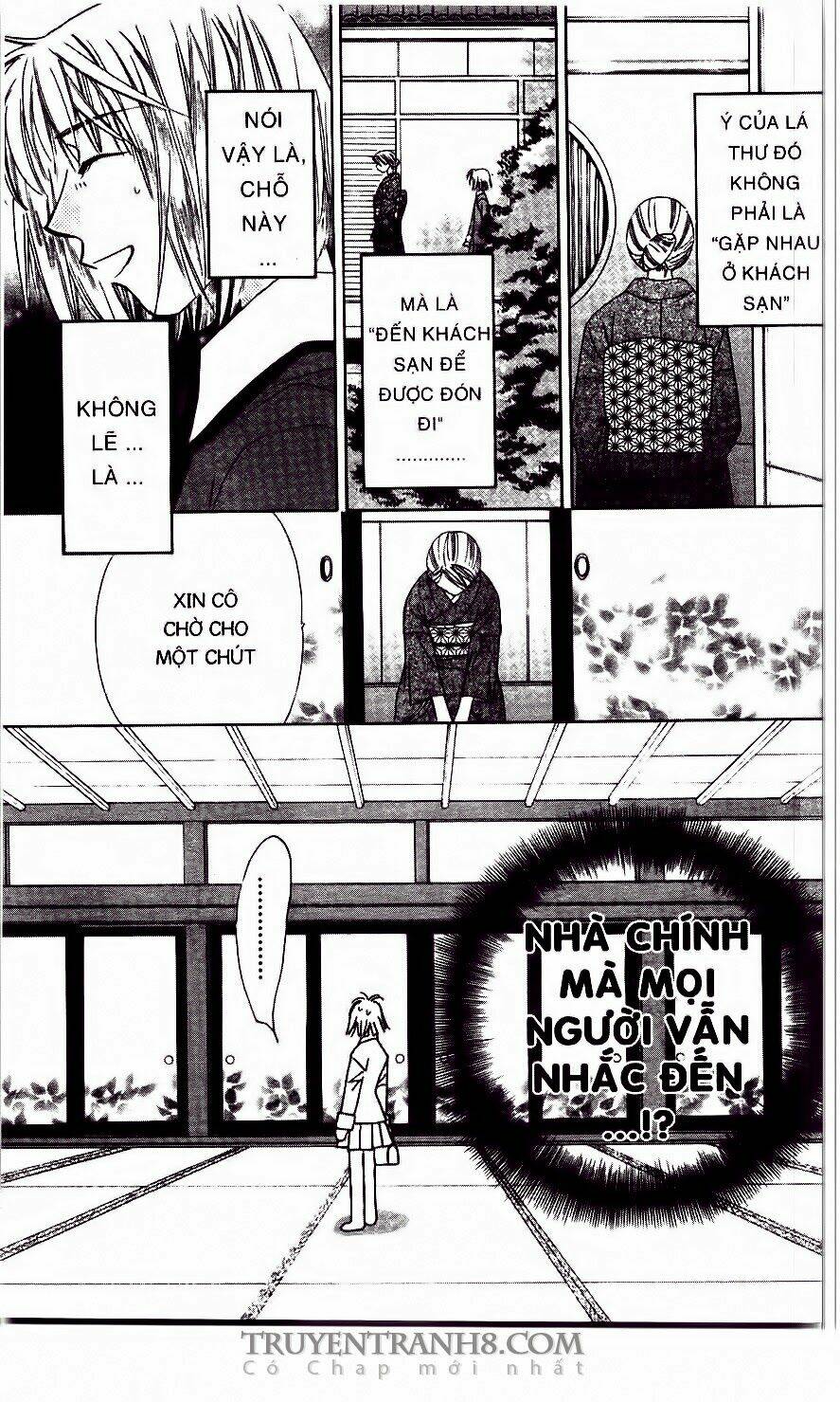 vườn địa đàng chapter 23 12