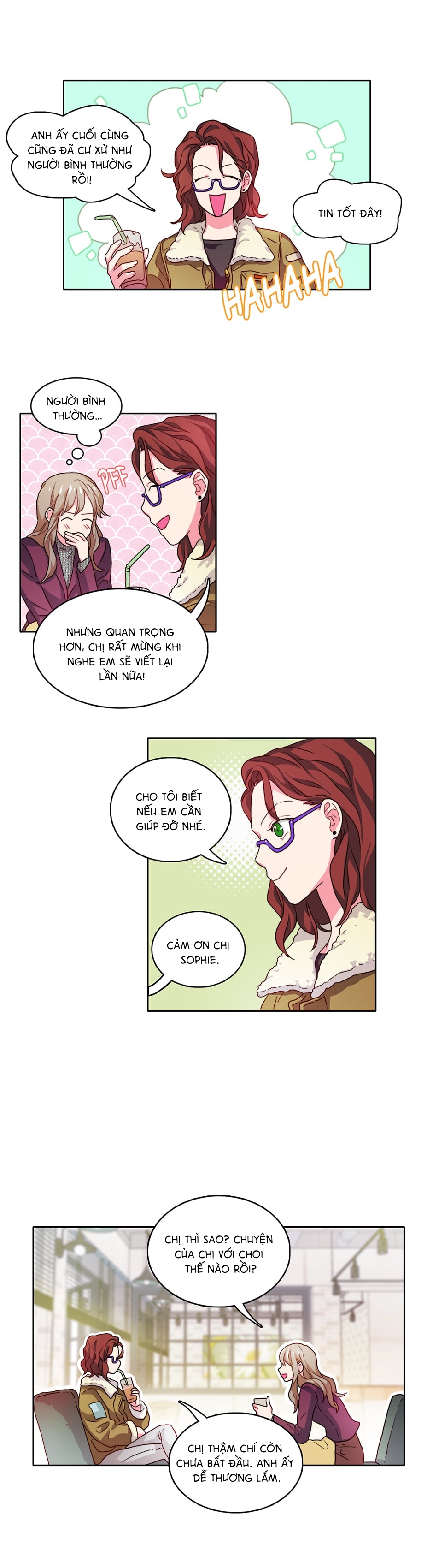 quý cô với chiếc mặt nạ chapter 35 27