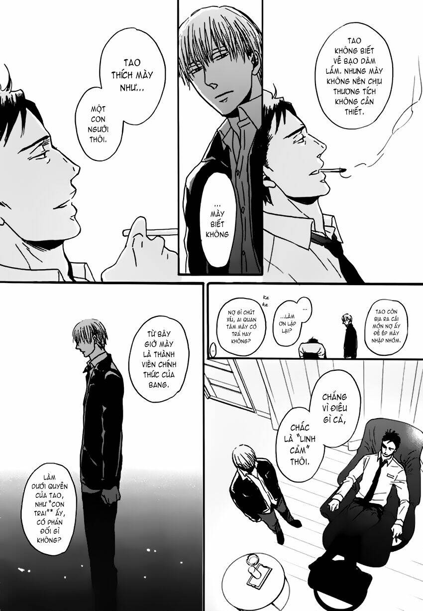 saezuru tori wa habatakanai chapter 10 40