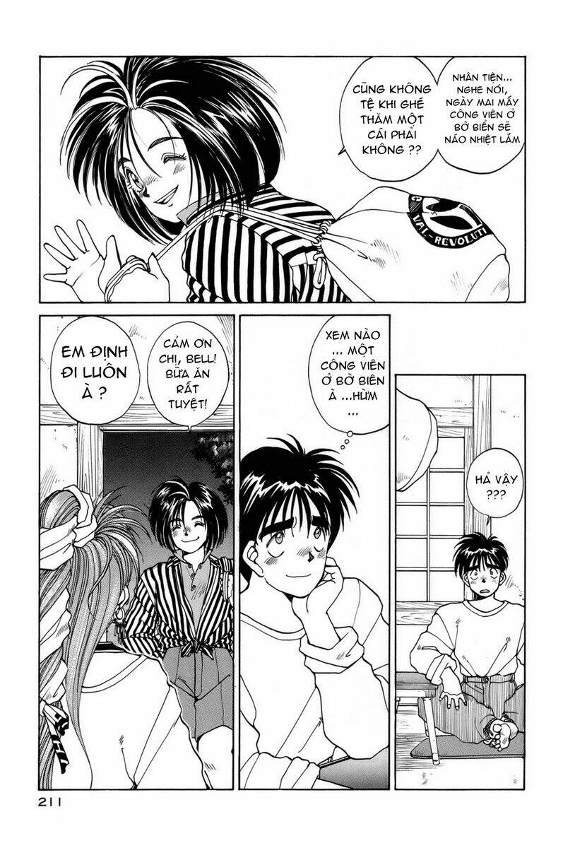 ah! my goddess chapter 11 8