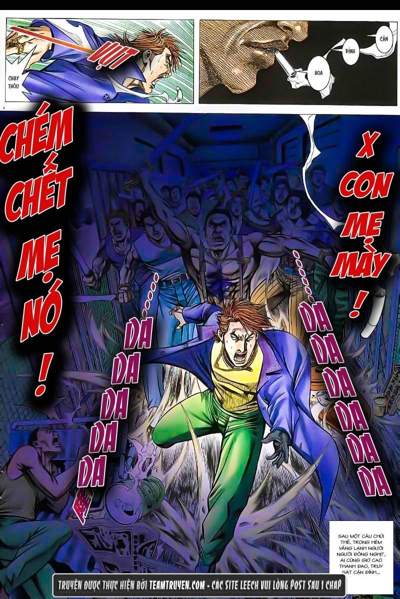 hỏa vũ diệu dương chapter 34 24