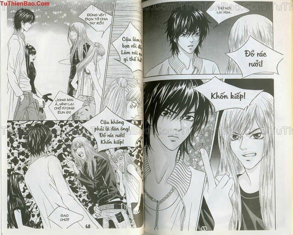 anh chàng bảnh trai chapter 2 32