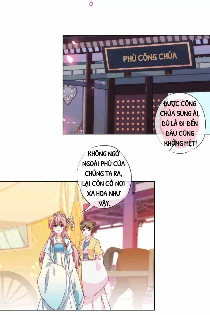 ồ, phu quân đáng yêu của tôi! chapter 55.1 4