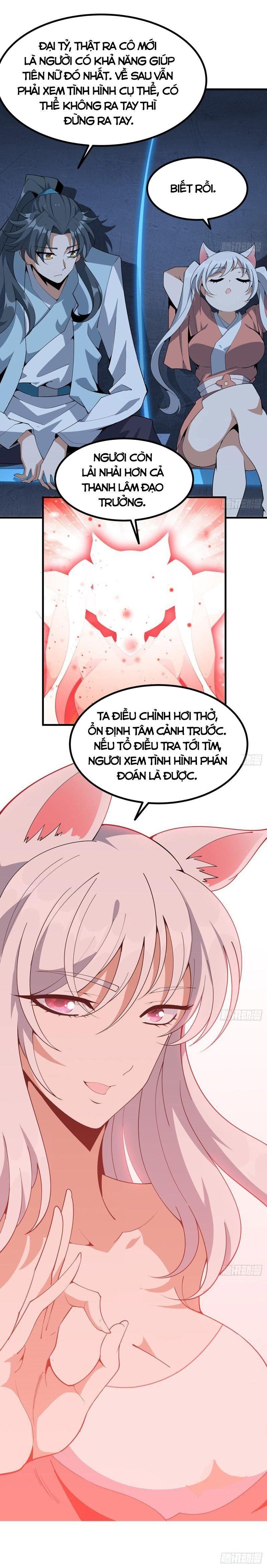 địa cầu đệ nhất kiếm chapter 125 10