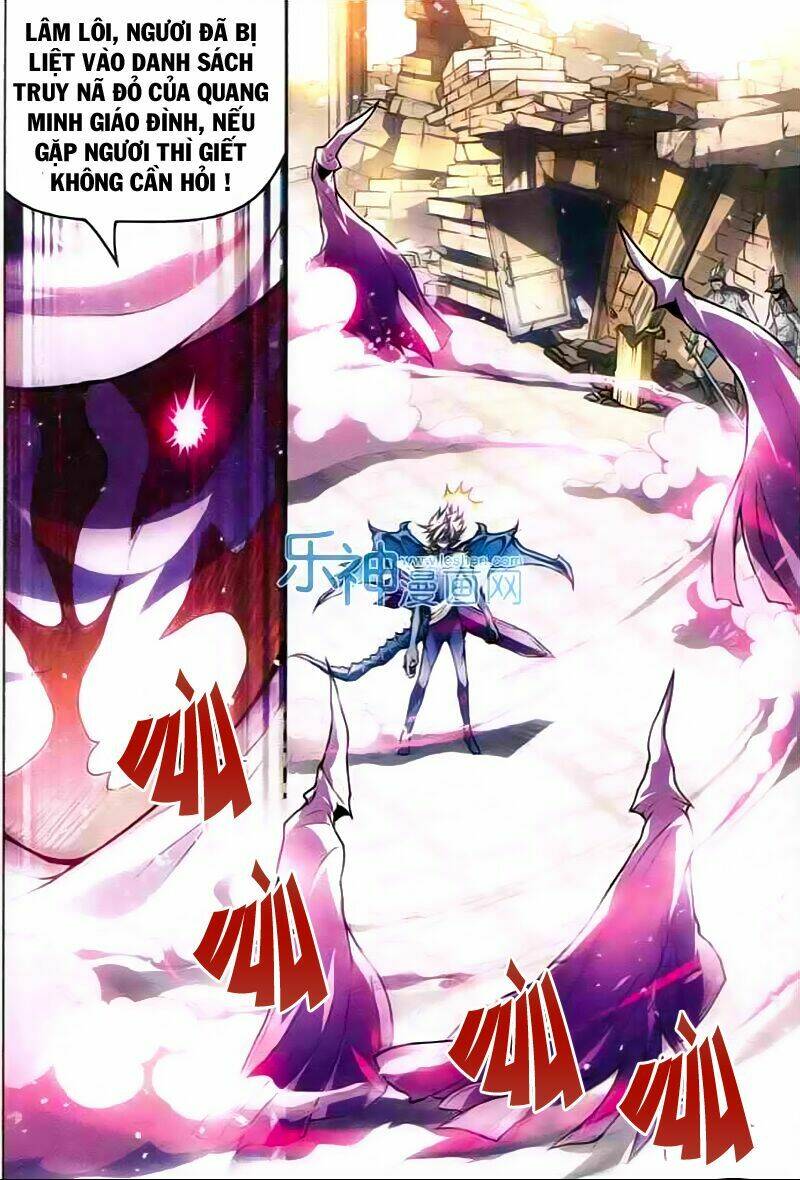 bàn long giới chỉ chapter 105 13