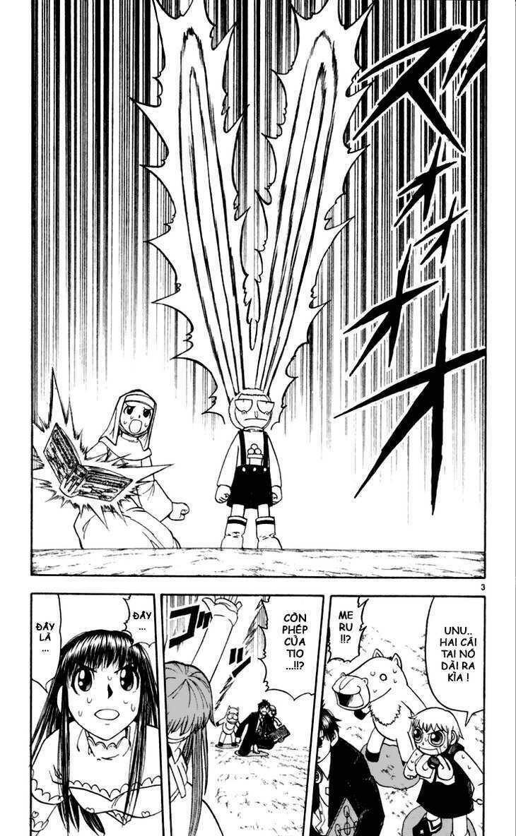 konjiki no gash!! chapter 186 2