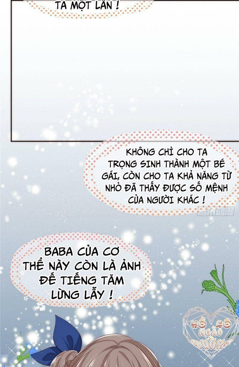đoàn sủng lão đại ba tuổi rưỡi chapter 1 9