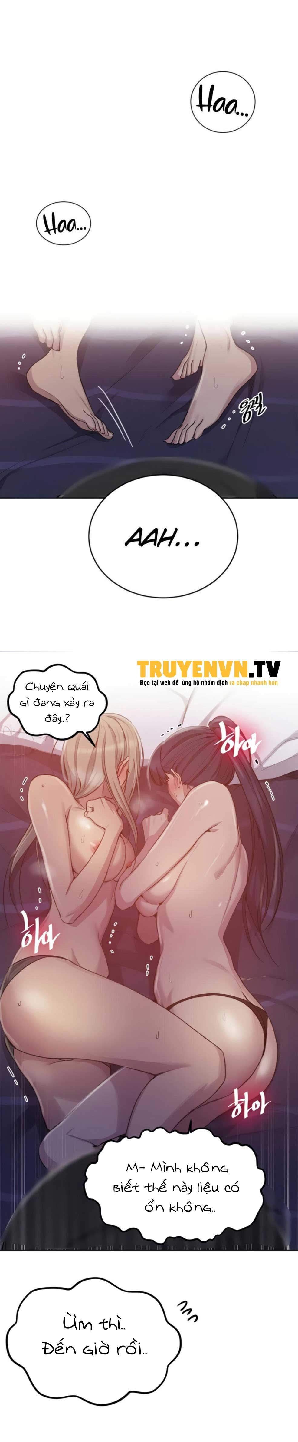 lớp học gia đình – secret class chapter 99 23