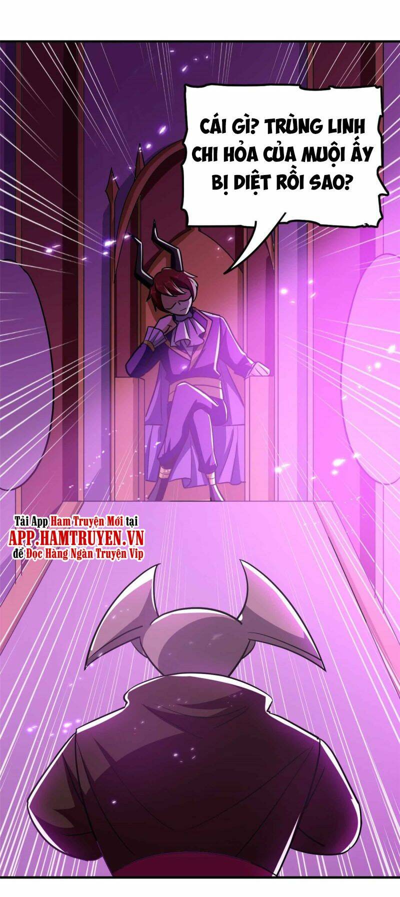 vạn giới tiên vương chapter 168 41