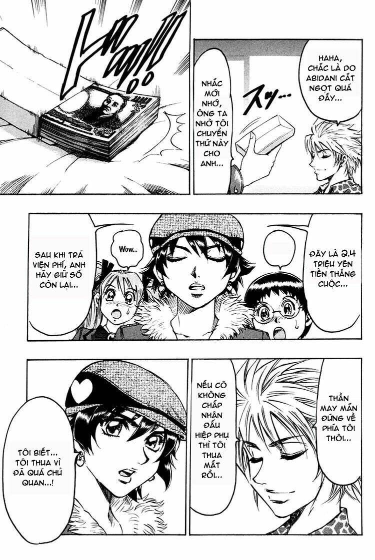 gamble fish chapter 13 5