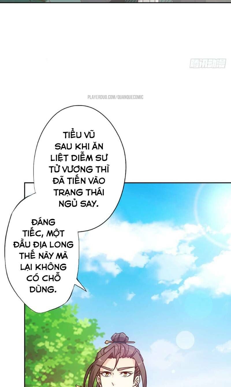 hồng thiên thần tôn chapter 27 29