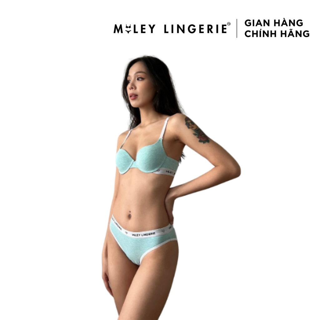 Bộ Đồ Lót nữ Sporty Chic Miley Lingerie