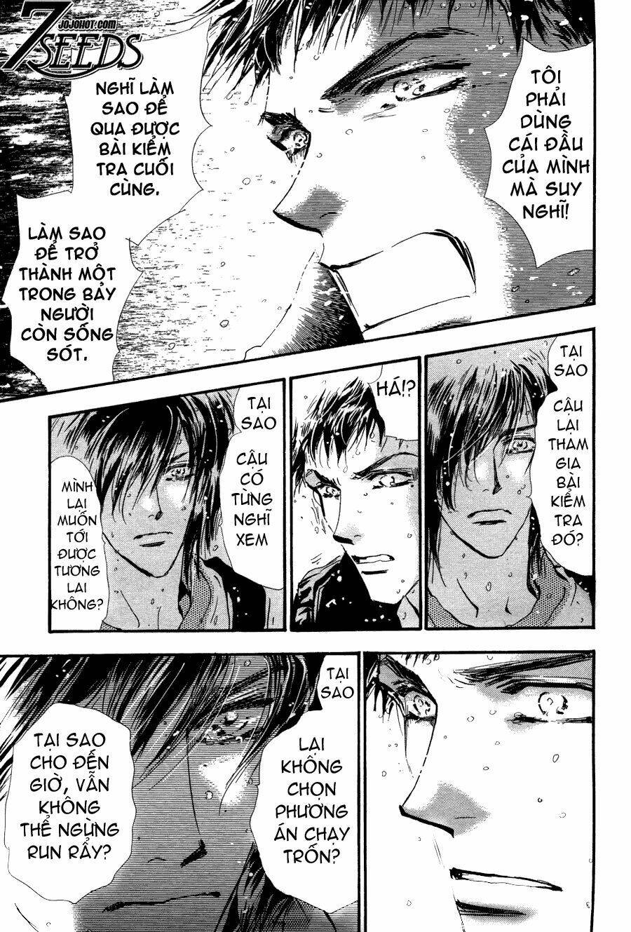 7 mầm sống chapter 102 24