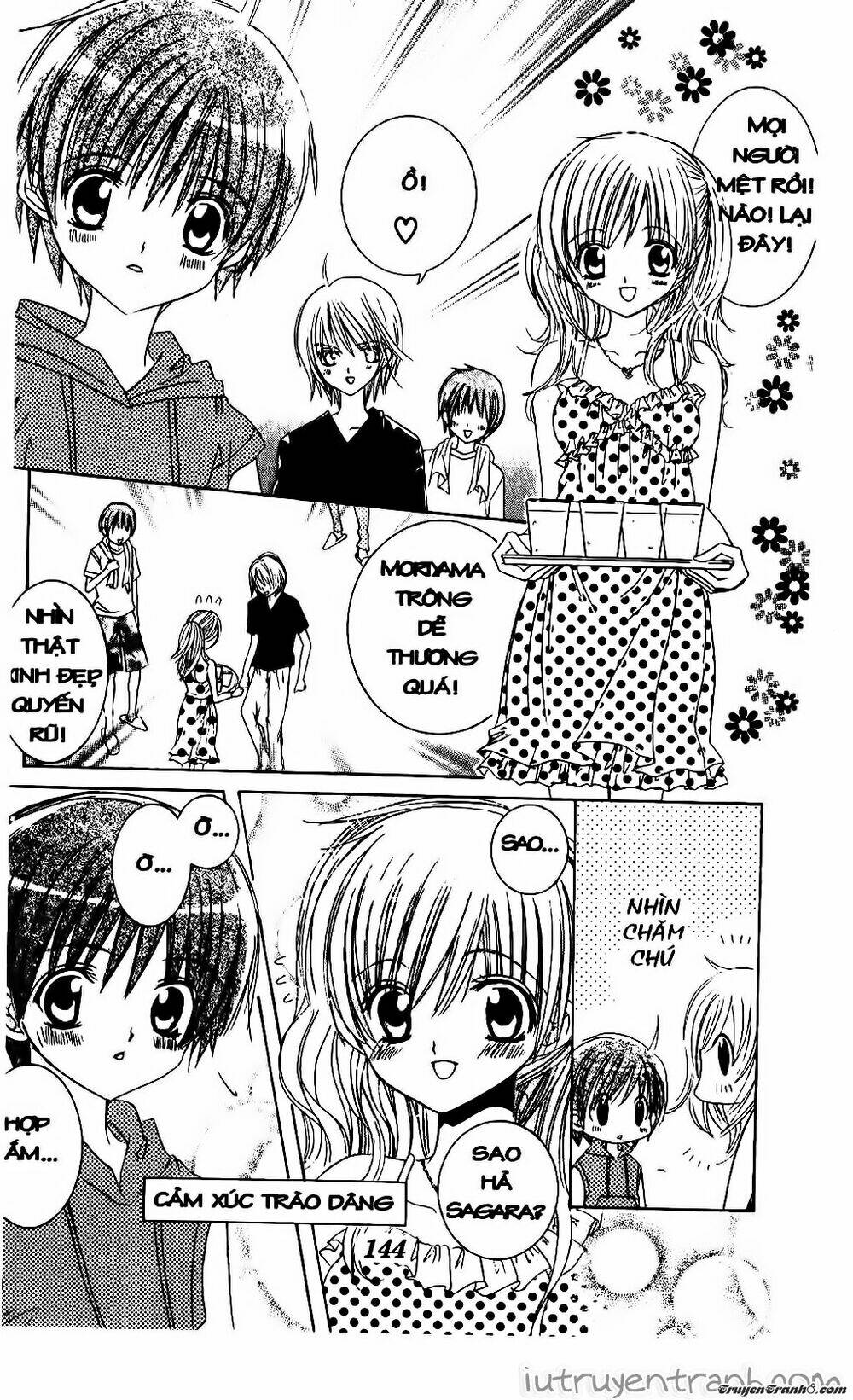 get love! chapter 27 9