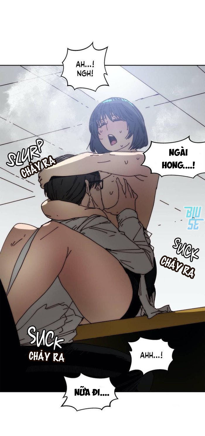 dục vọng chết người chapter 27 39