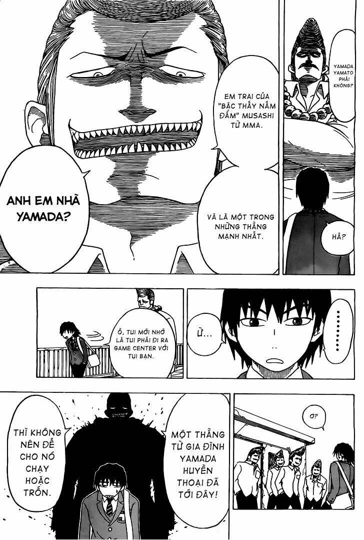 quyền lực thần thánh chapter 1 40