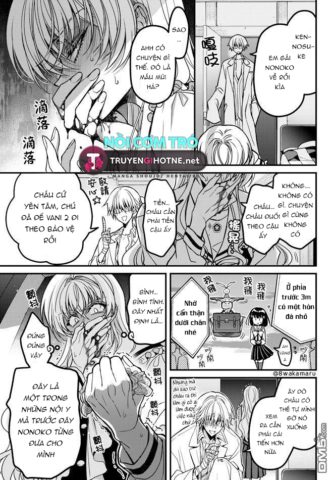 bạn gái của nonoko chapter 28 2