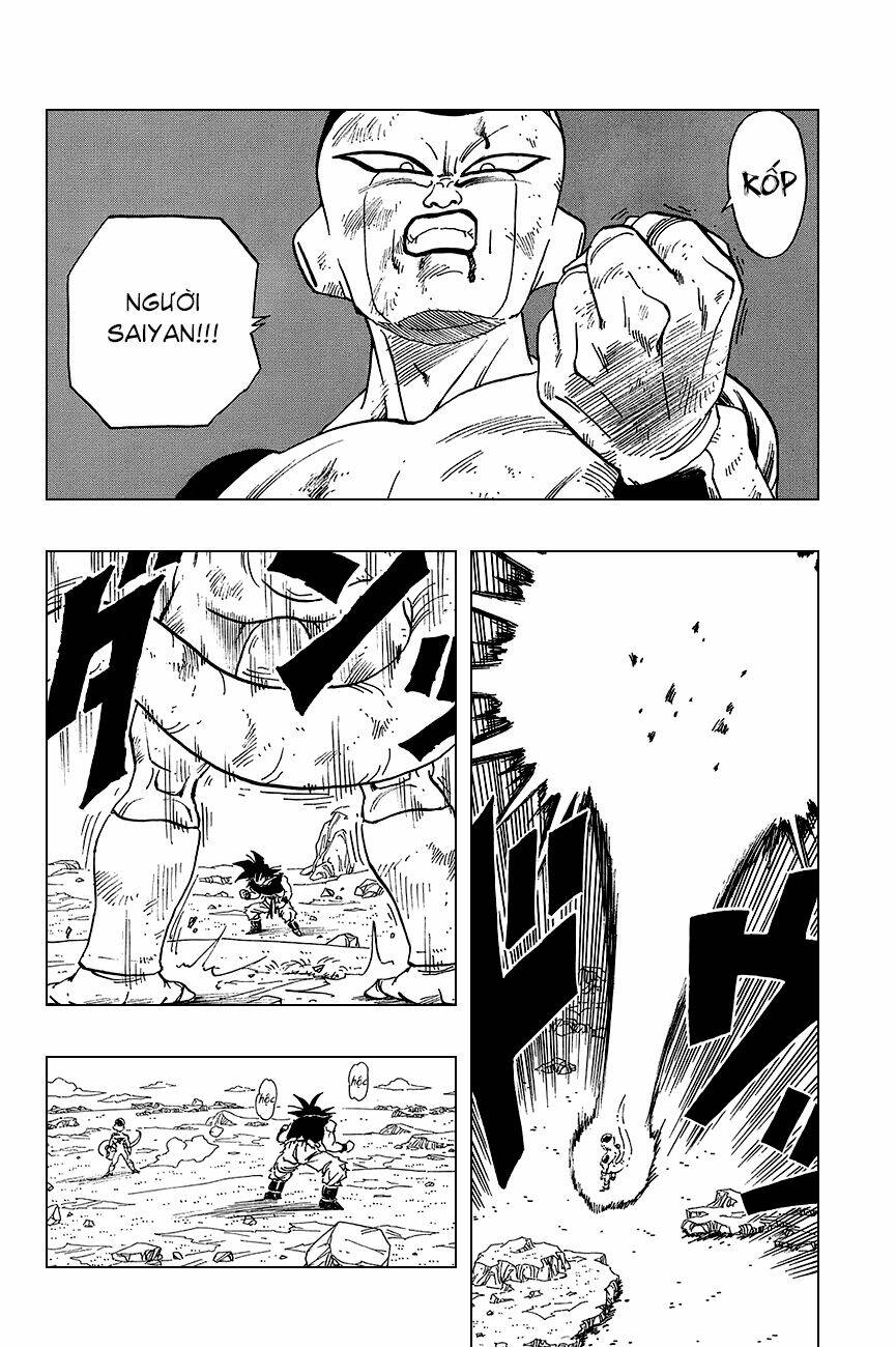 dragon ball - bảy viên ngọc rồng chapter 314 5