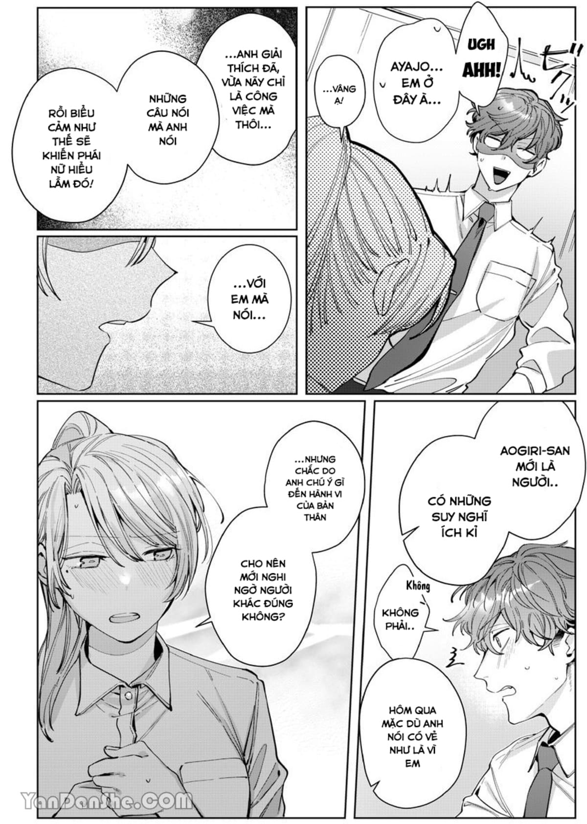 xử nữ tuổi 26 chapter 11.2 10