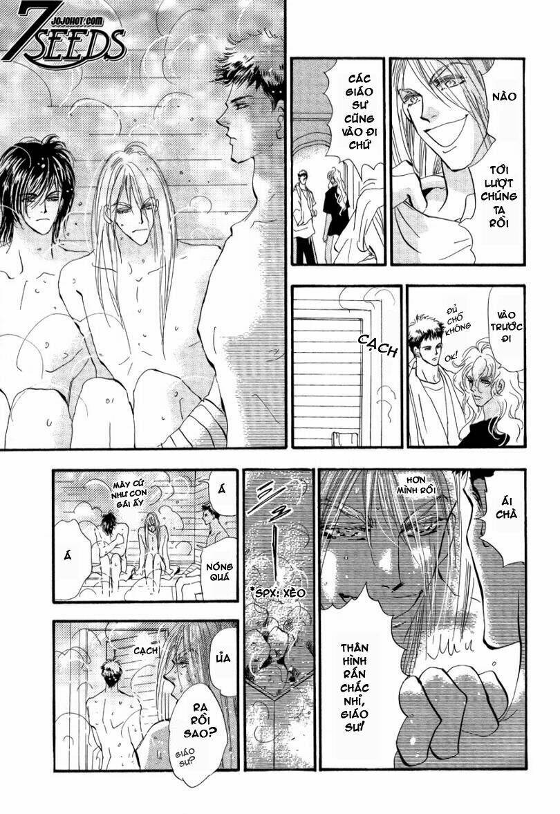 7 mầm sống chapter 91 14