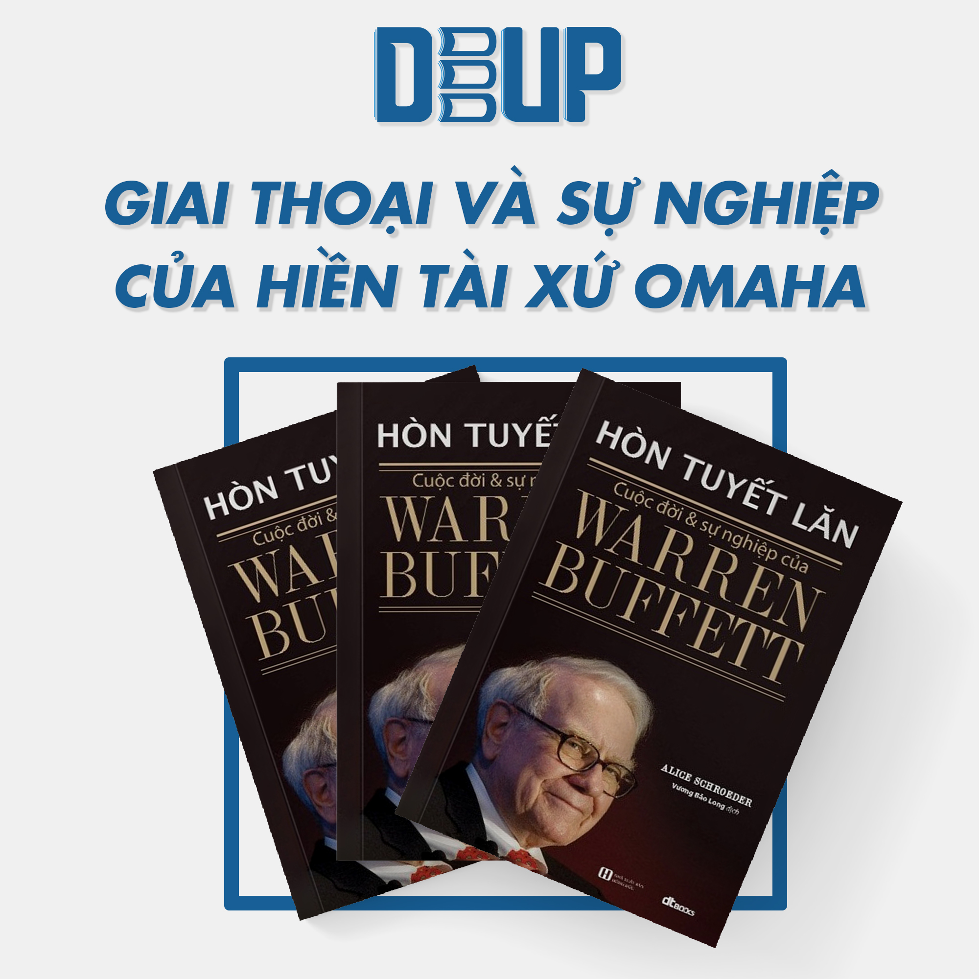 Combo Hòn Tuyết Lăn - Cuộc Đời Và Sự Nghiệp Của Warren Buffett + Berkshire Hathaway: Những Bài Học Tuyệt Vời Từ Warren Buffett Và Charlie Munger