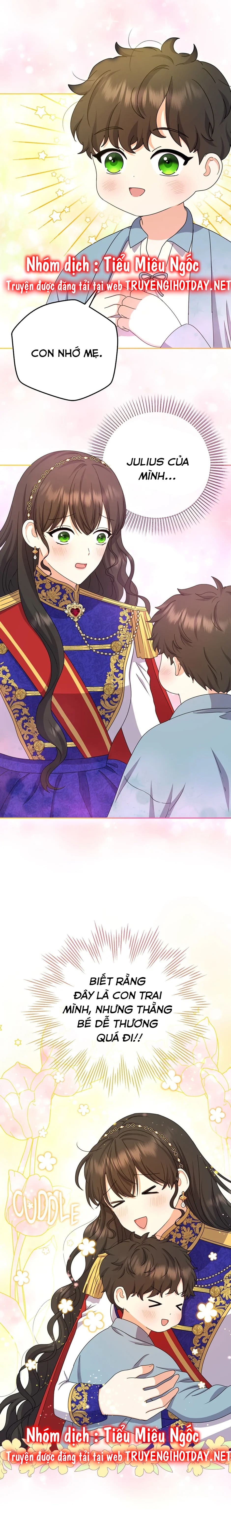 từ hầu gái tôi đã trở thành hoàng hậu chapter 98 3