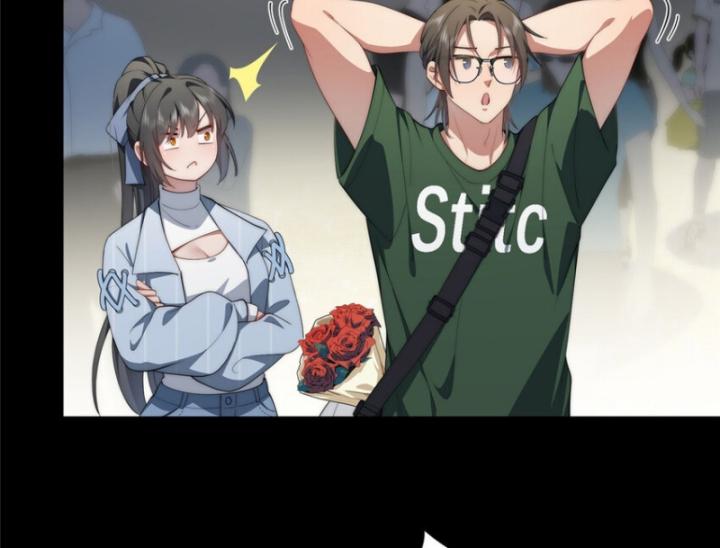 nữ chính chạy từ trong sách ra thì phải làm sao chapter 64 14