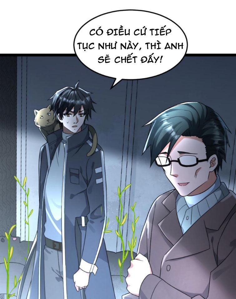 đóng băng toàn cầu: tôi gây dựng nên phòng an toàn thời tận thế chapter 217 8