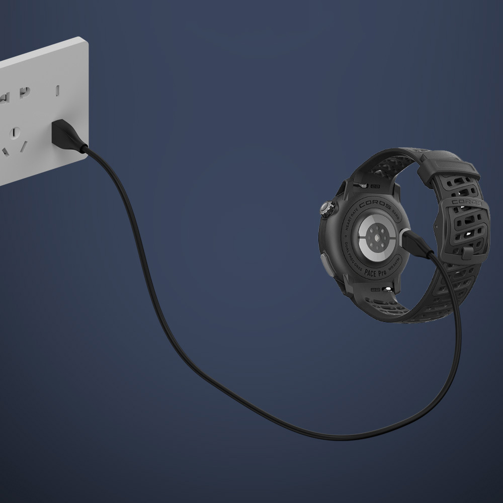 Cáp Sạc cho Coros Pace Pro / Coros Pace 4 / Coros NOMAD / Coros APEX 4 (42 & 46mm) - Hàng Chính Hãng