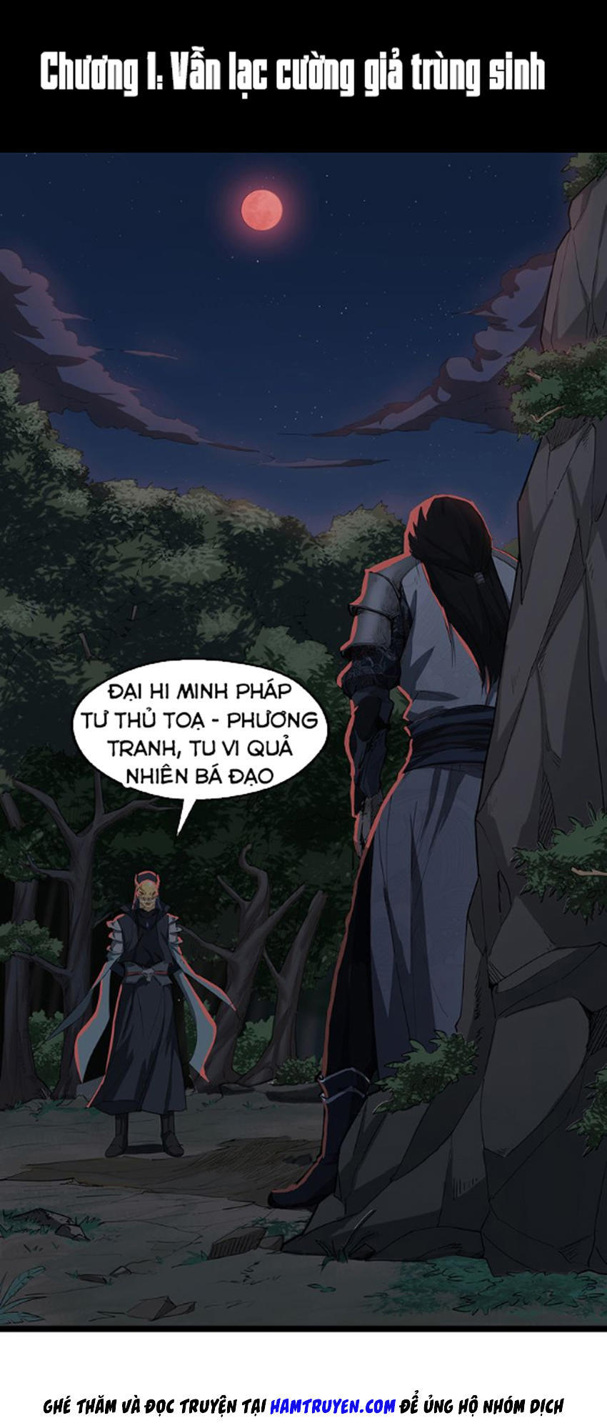 đại nghịch chi môn chapter 1 3