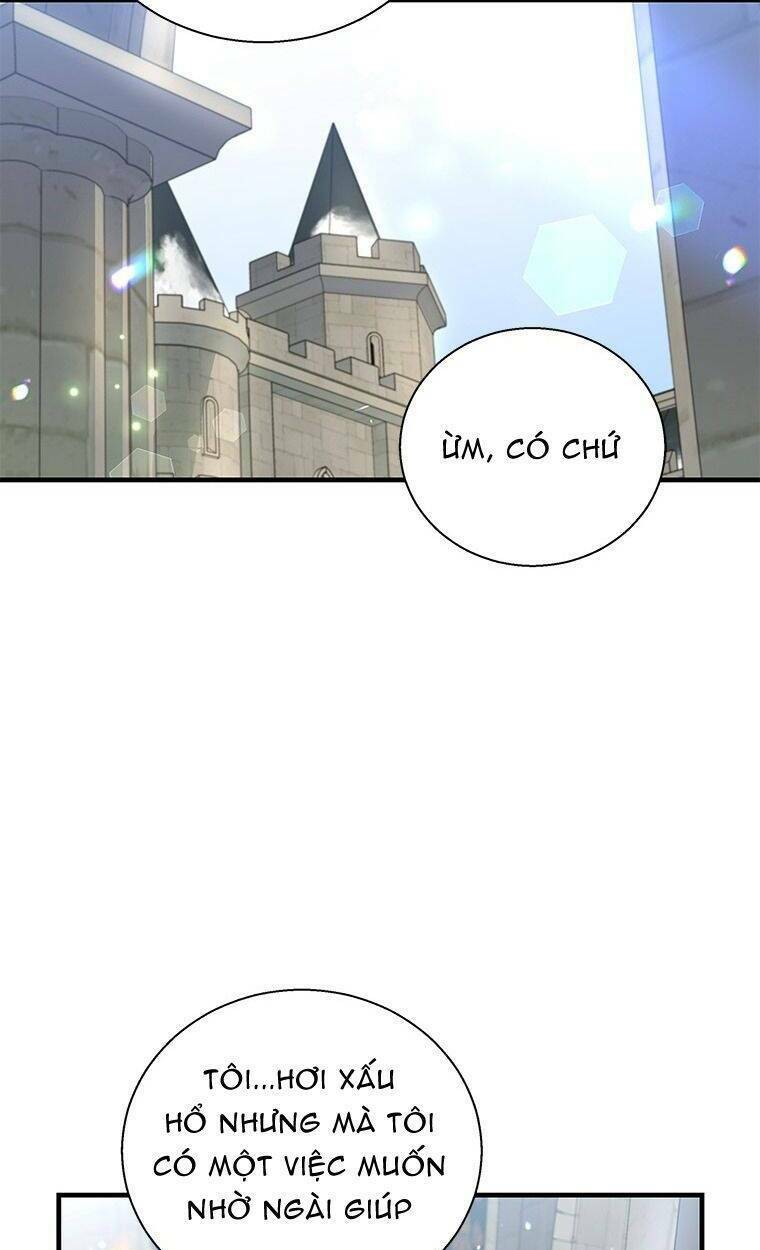 chồng yêu, em muốn đình công! chapter 57 57