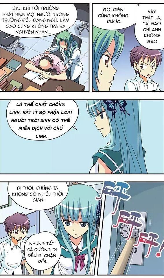 nặc á chi điệp chapter 22 5