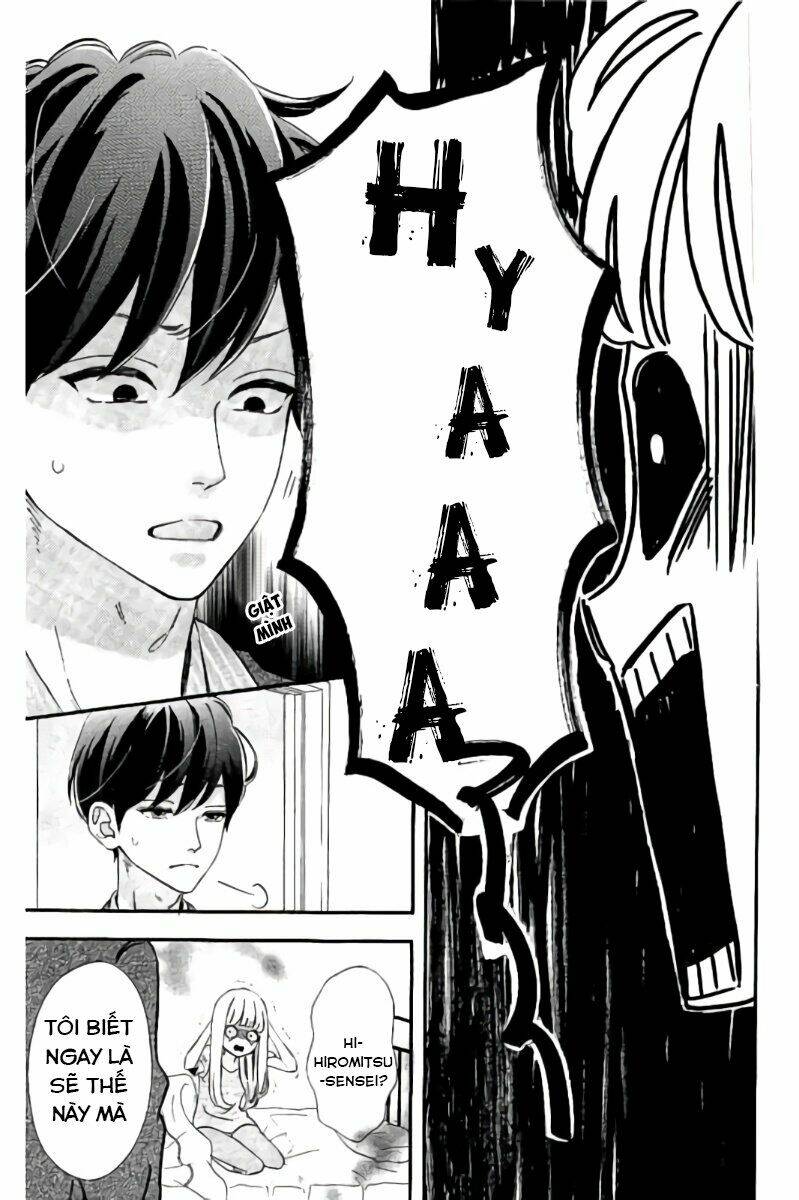 sensei kunshu chapter 15 16