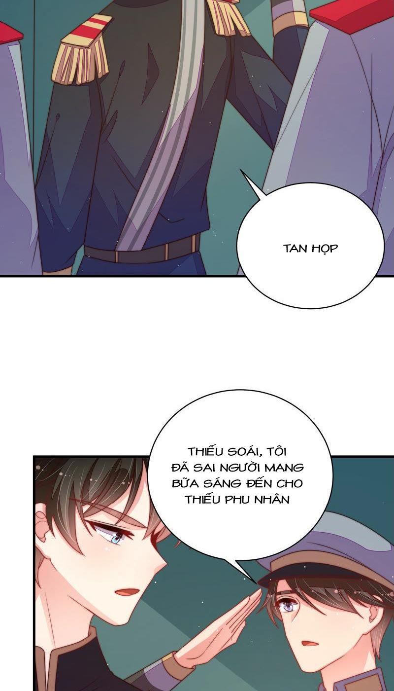 ngày nào thiếu soái cũng ghen chapter 280 4