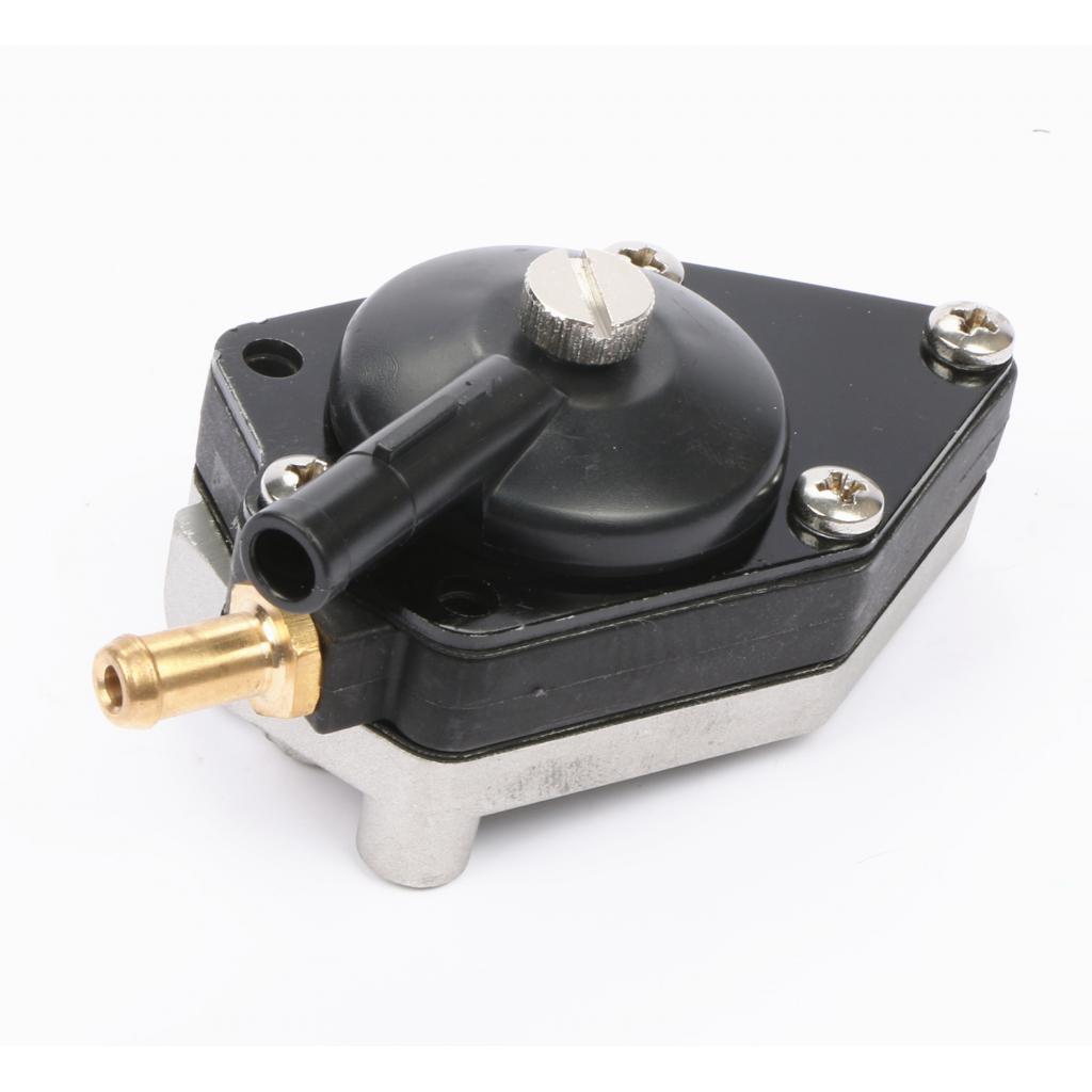 Outboard Fuel Pump with Gasket for Johnson / Evinrude 20HP - 140HP