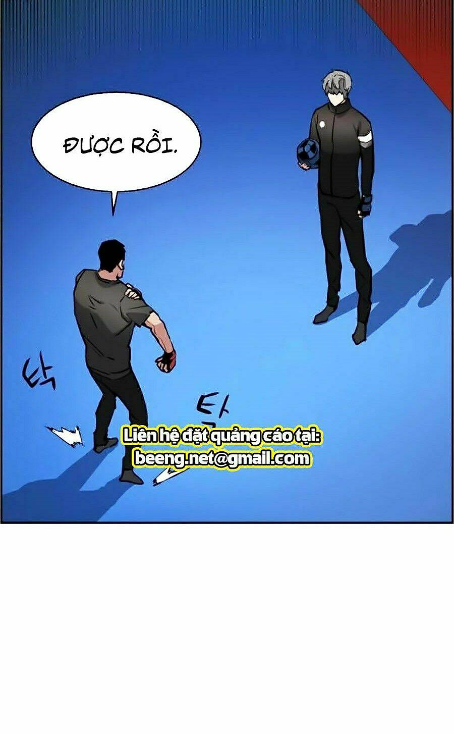 bạn học tôi là lính đánh thuê chapter 26 20