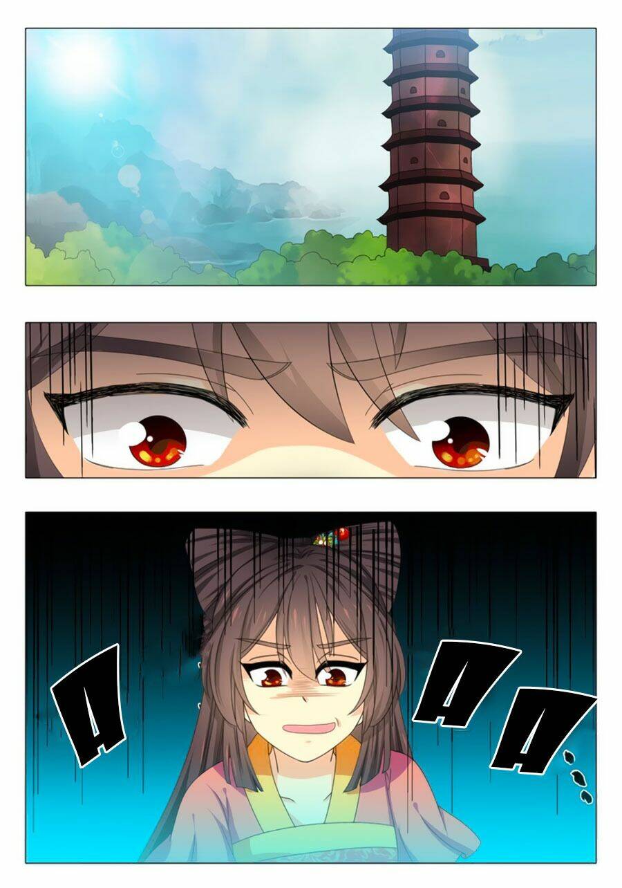 đống phù đã khai quang chapter 48 4