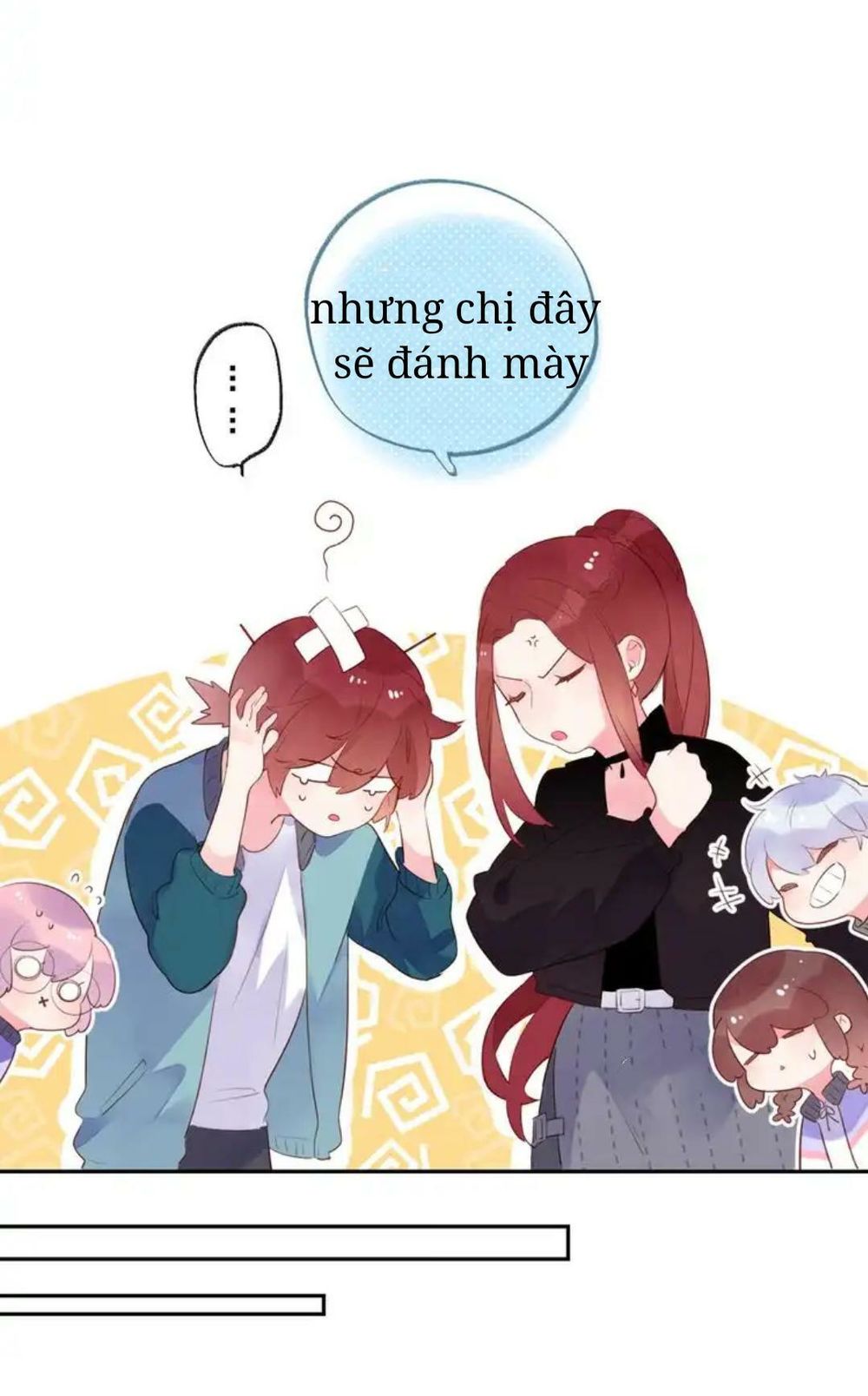 sos! tôi đã yêu một con sâu bướm (phần 2) chapter 47 24