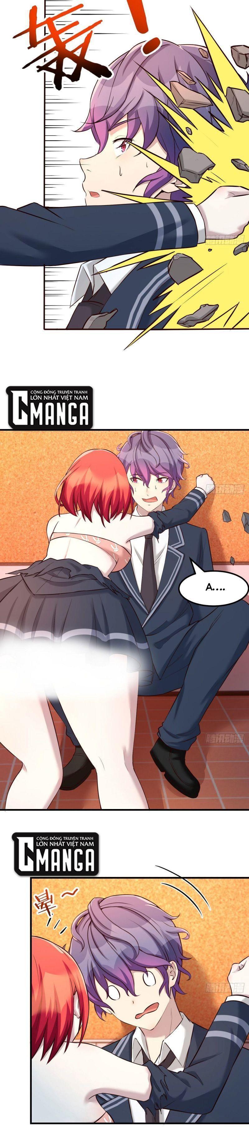 thiên tứ thức tỉnh chapter 16 9