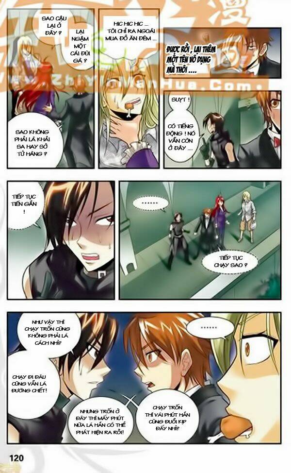 long tộc chapter 28 4