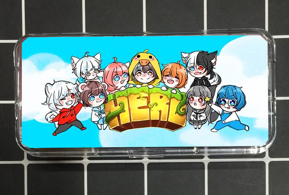 Bộ compa 7 món Hero Team