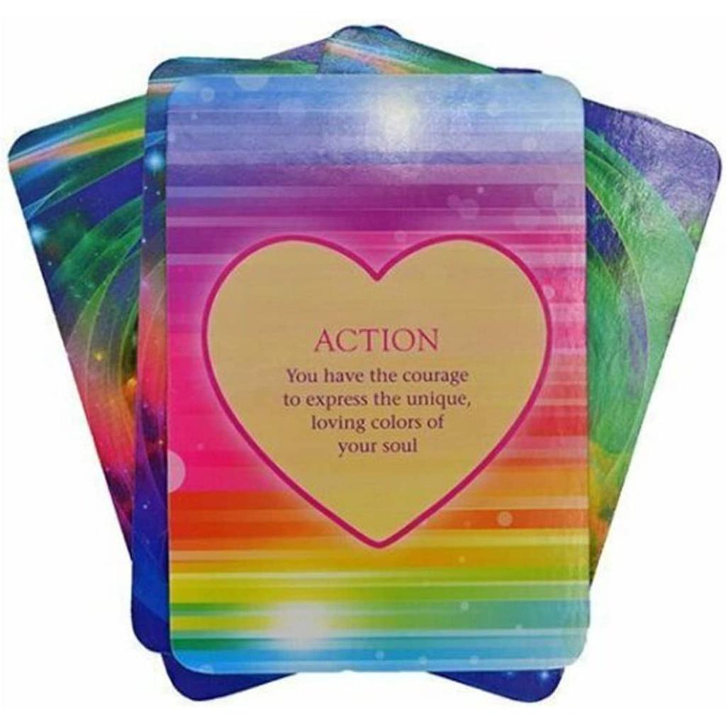 Bộ Bài Tarot The Power of Love Activations Cards 44 Thẻ