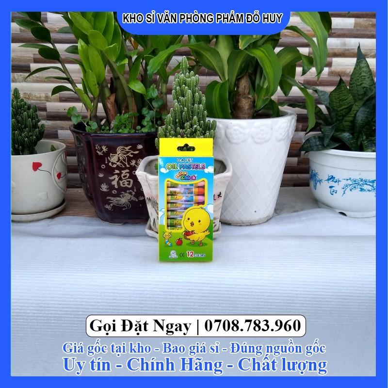 SÁP DẦU CON GÀ 12-18 -24-36-48 MÀU D.A P&amp;T HÀN QUỐC