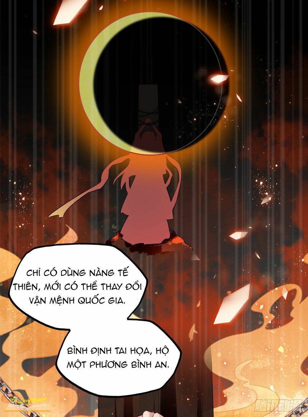 vương phi thật thích trang điểm chapter 65 21