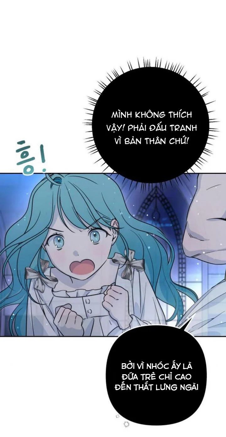 công nương mint bé nhỏ chapter 15.1 15