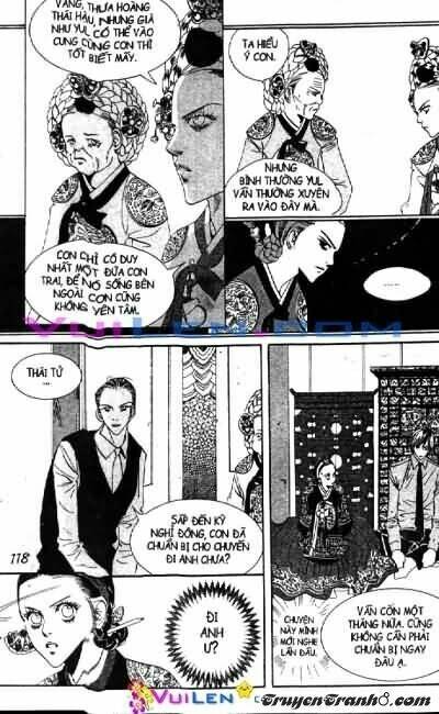 goong - [ hoàng cung ] chapter 4 116