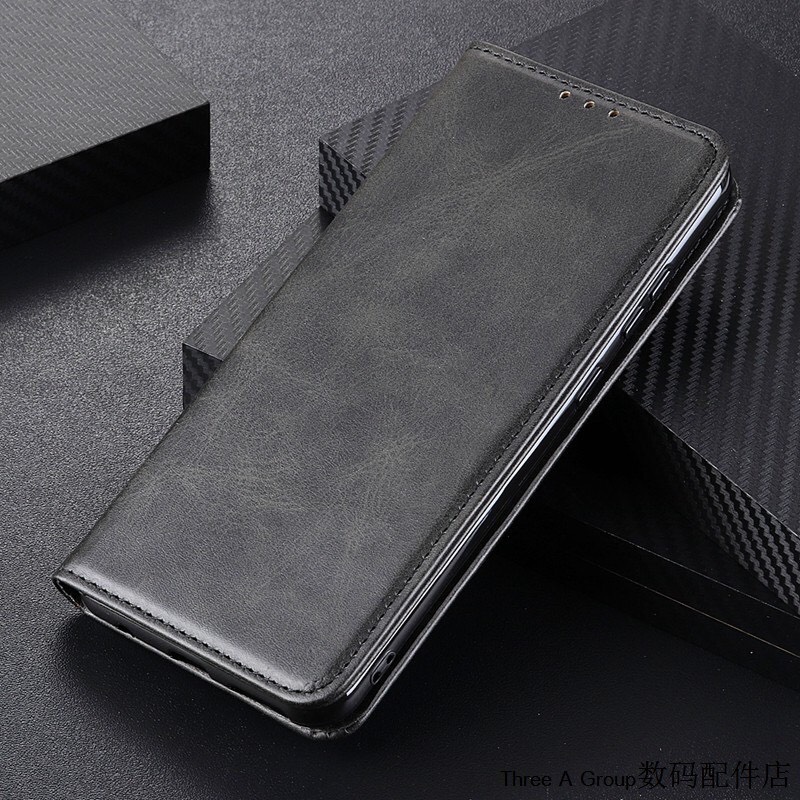 Bao da dành cho iPhone 6/7/8/X/XR/XsMax/11/11ProMax nắp gập da cao cấp, mềm xịn, bền màu có ngăn dựng thẻ ATM, giấy tờ cá nhân