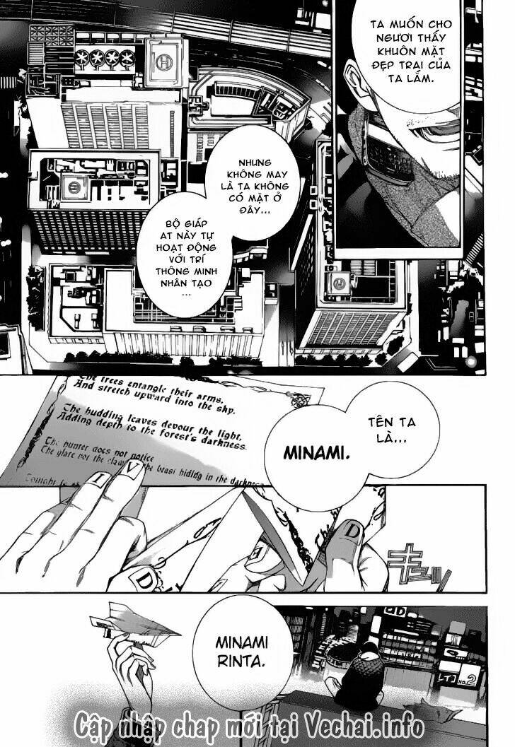 air gear chapter 295 17