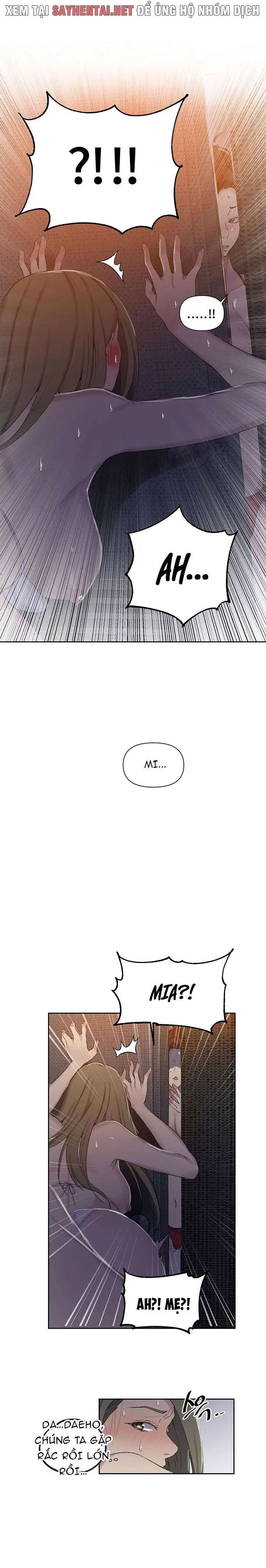 lớp học gia đình (bản không che) chapter 52 16