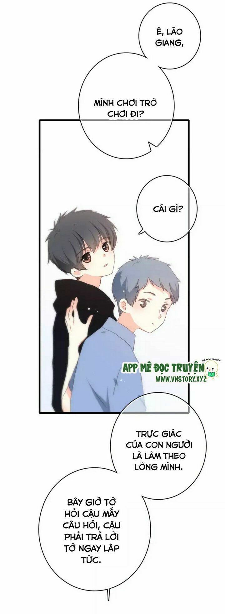 con tim rung động 2 chapter 11 5